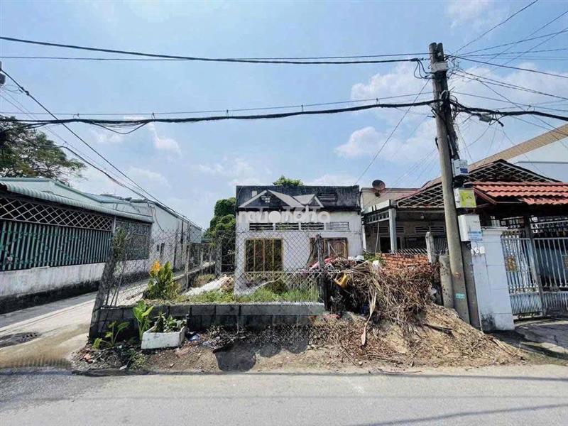 ☎️Chủ kẹt bán gấp nhà cấp 4 210m2 680 triệu mt nhựa thị trấn củ chi