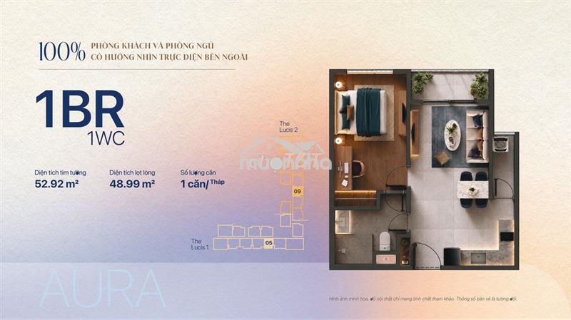 Căn hộ tt genesis, liền kề phú mỹ hưng, thanh toán 29tr/th