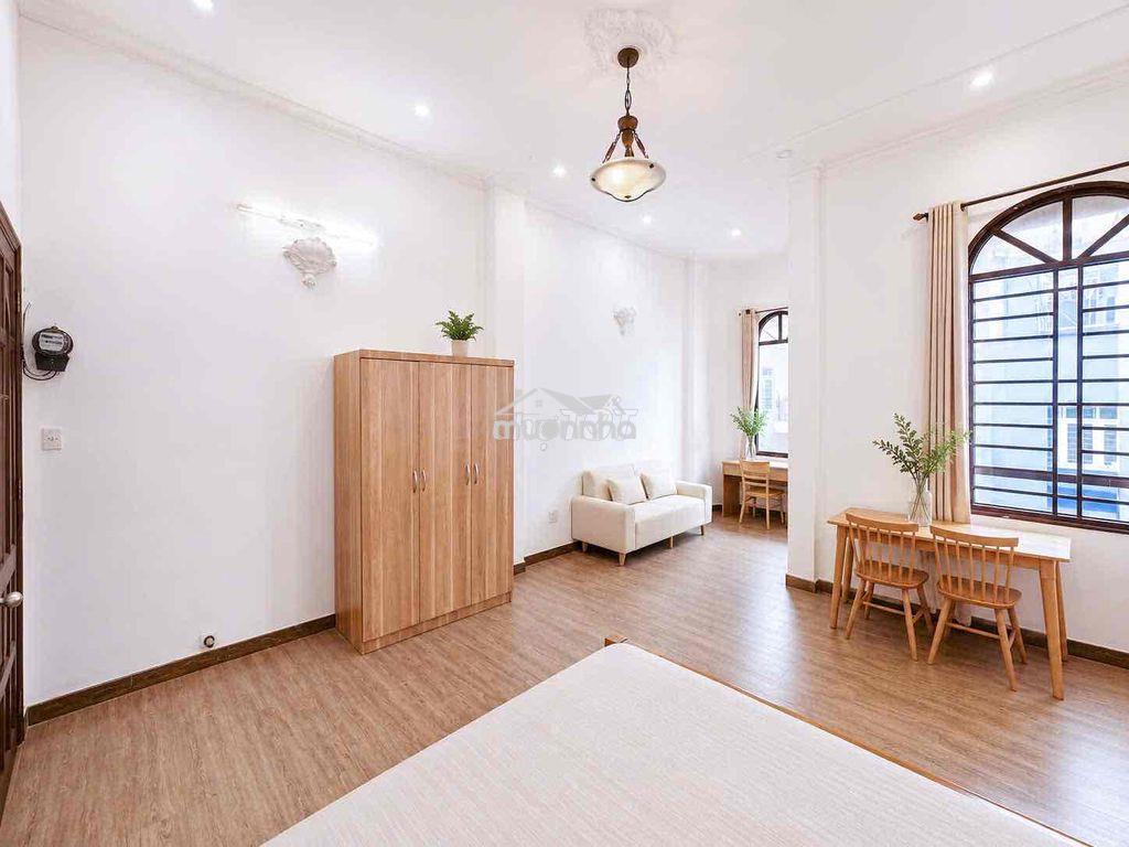 Phòng 40m2_ studio, đẩy đủ nội thất, cửa sổ_ 270 phan đình phùng - Ảnh 4