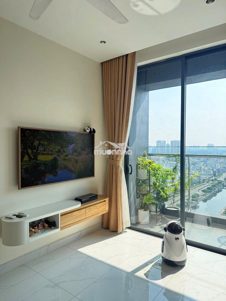 Akari city – căn hộ 2pn full nội thất đẹp, vào ở ngay - Ảnh 2