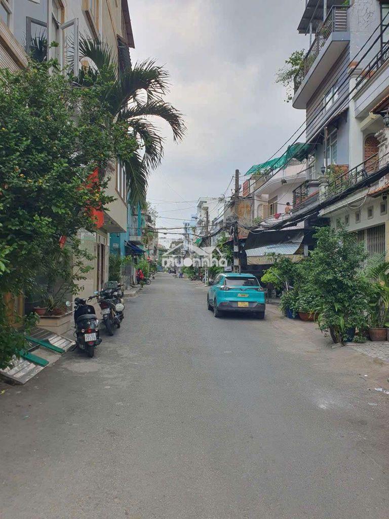 Hẻm 79 âu cơ f14 q11 - Ảnh 2