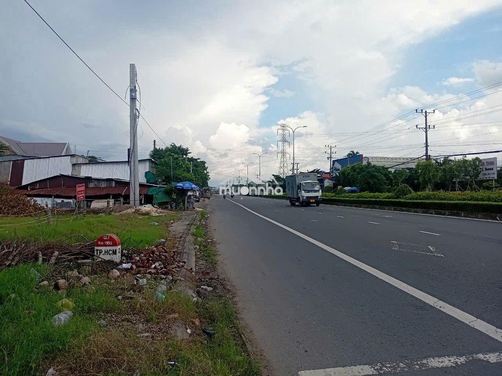 Bán đất mt quốc lộ 1a, p2, thị xã.cai lậy,  tiền giang,  4200m - Ảnh 4
