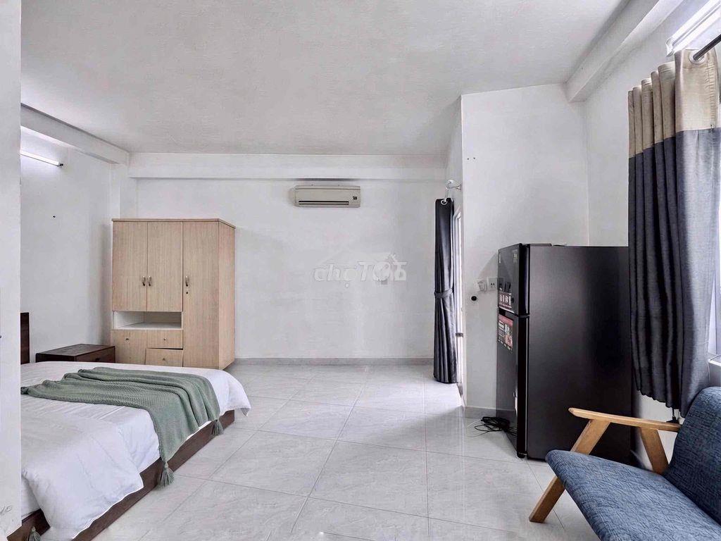 Studio ban công cửa sổ trời gần bắc hải - Ảnh 2