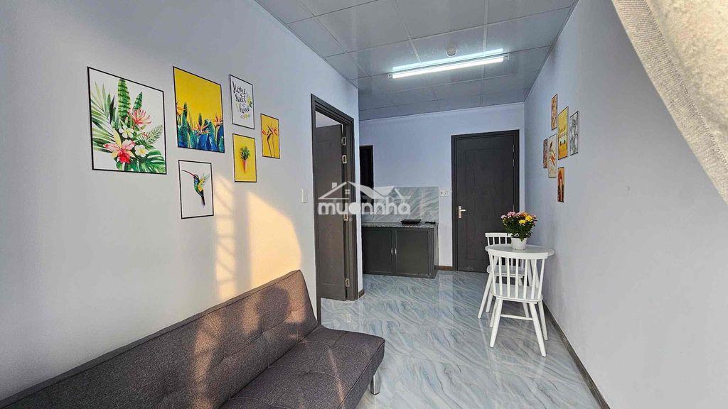 Chính chủ cho thuê phòng ful nt cao cấp hầm thang máy 5,8tr dạng 1pn ạ - 2