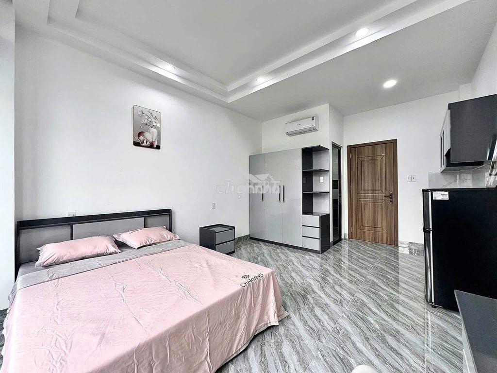 Phòng ban công 40m2 - gần đh kinh tế, văn hiến nguyễn văn linh - Ảnh 3