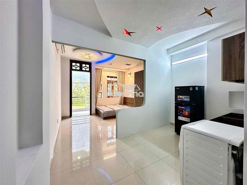 Tách bếp ban công full nội thất gần ngay lotte nguyễn văn lượng