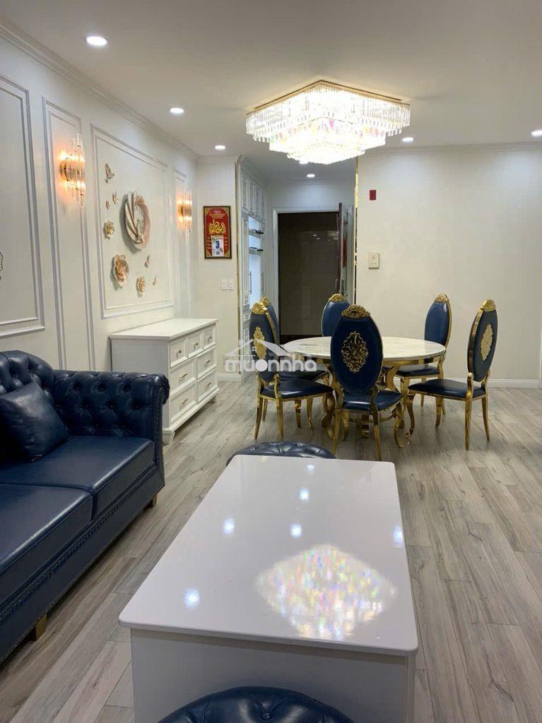 Chung cư lữ gia-quận 11, 3pn full nội thất 120m2,  - Ảnh 3