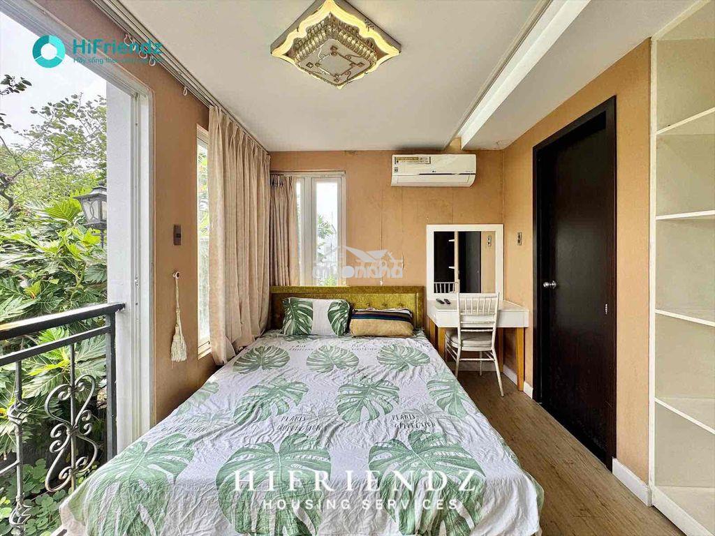 Studio ban công full nội thất siêu đẹp - phòng thoáng giá rẻ gần q5 - Ảnh 3