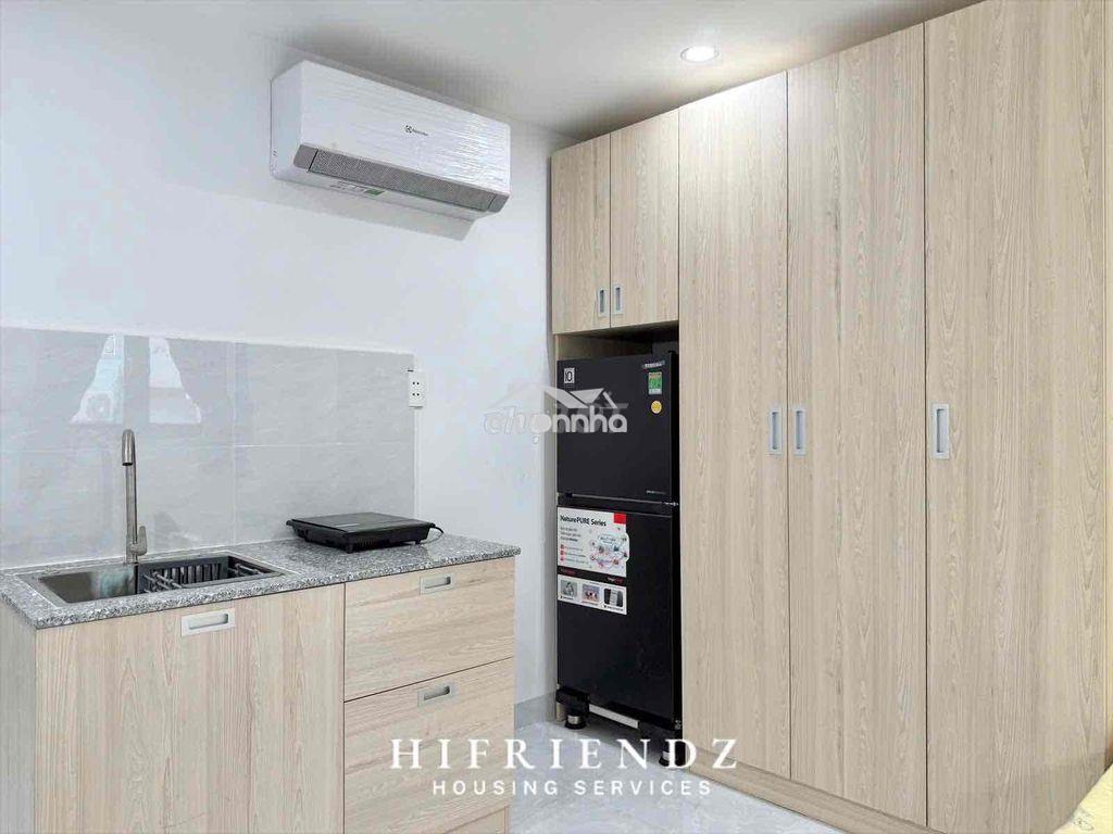 Khai trương 10p bancon, cửa sổ full nội thất ngay cầu nguyễn văn cừ - Ảnh 4