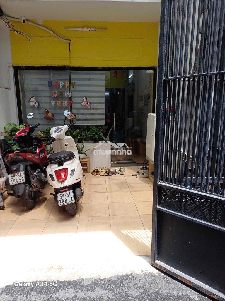 Nhà trệt hẻm xe hơi nguyễn trọng tuyển - 3.5 x 17m - kinh doanh - 3