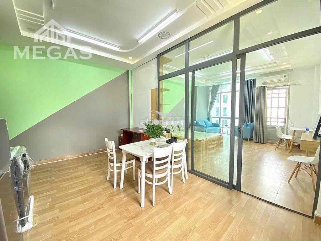 Siêu phẩm ban công cực thoáng, cực rộng , thang máy , full nội thất - Ảnh 3