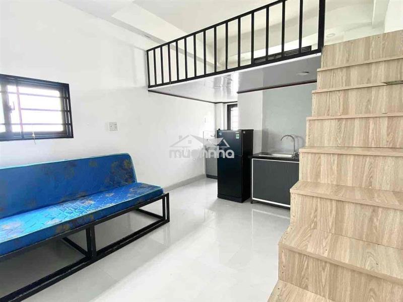 Căn hộ dịch vụ