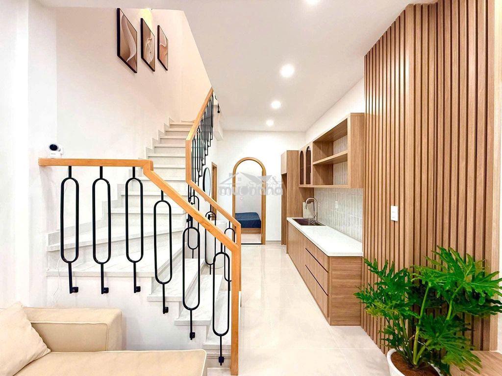 Nhà đẹp full nội thất - trần văn quang - 3 phòng ngủ (1 pn trệt). - Ảnh 3
