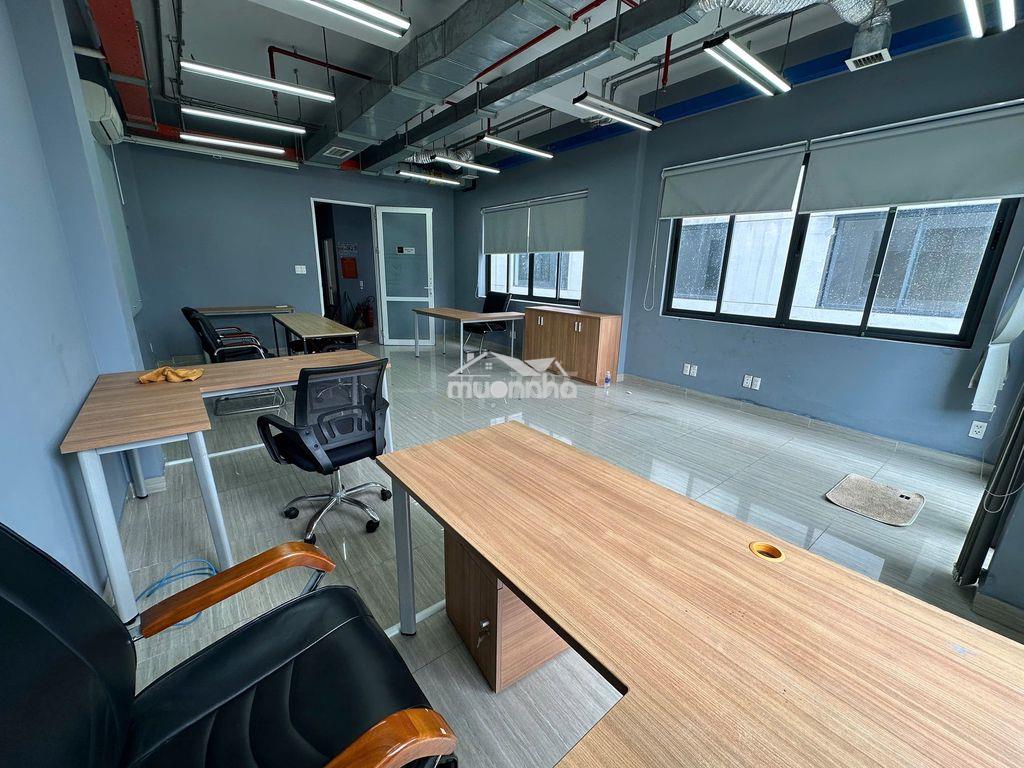 Cho thuê văn phòng vạn phúc city 40m2 full nội thất 8,5tr - Ảnh 2