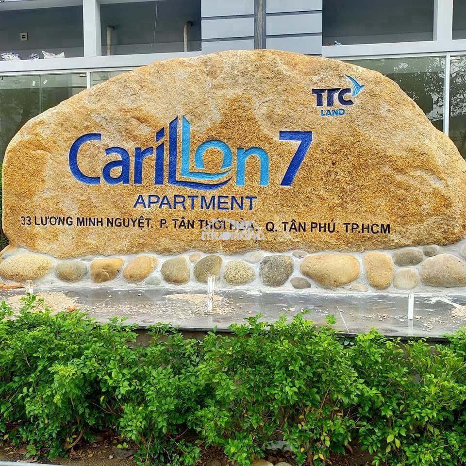 Giỏ hàng bán nhiều căn c/c carillon 7 có sổ hồng 1pn 2pn 3pn tân phú - Ảnh 2