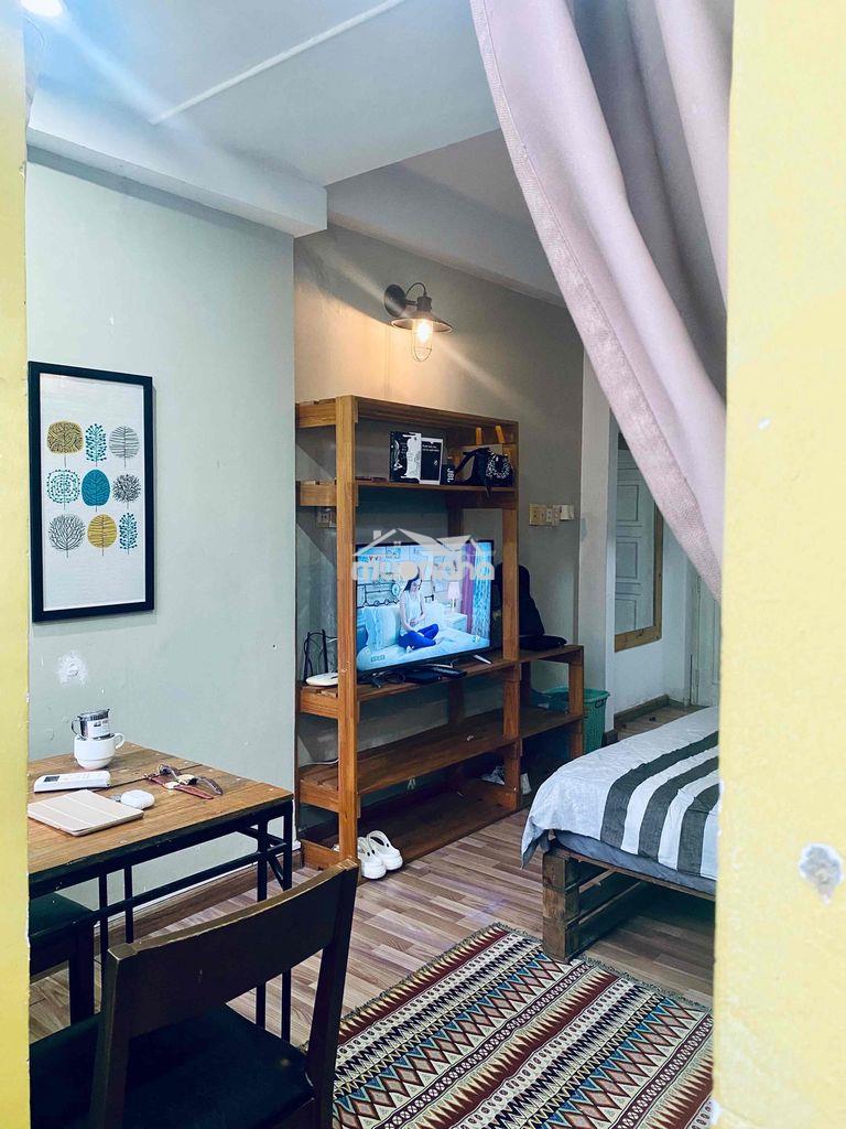 Căn hộ dịch vụ quận 1 - chỉ xách vali vào ở - Ảnh 2