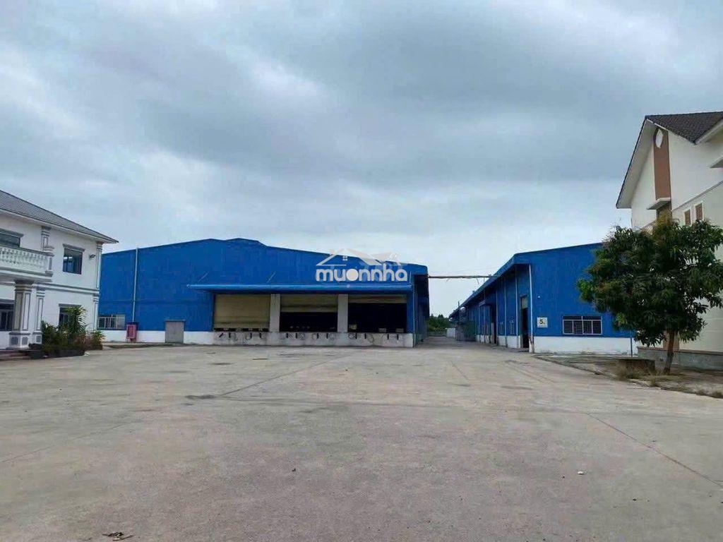 Cho thuê kho xưởng 2300m2 gần kcn vĩnh lộc, bình tân - Ảnh 3