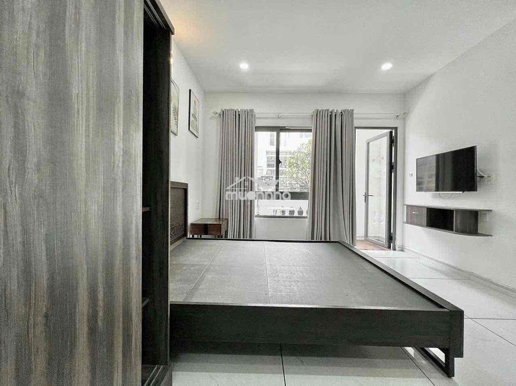 Phòng 35m2_ studio ban công_40/12 nguyễn văn đậu - Ảnh 4