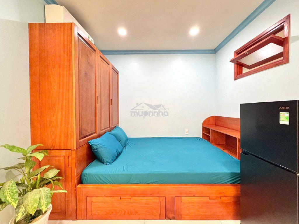 Phòng cao cấp ngay lý thường kiệt 5’ đi đh y dược, đh bách khoa đh ueh - Ảnh 4