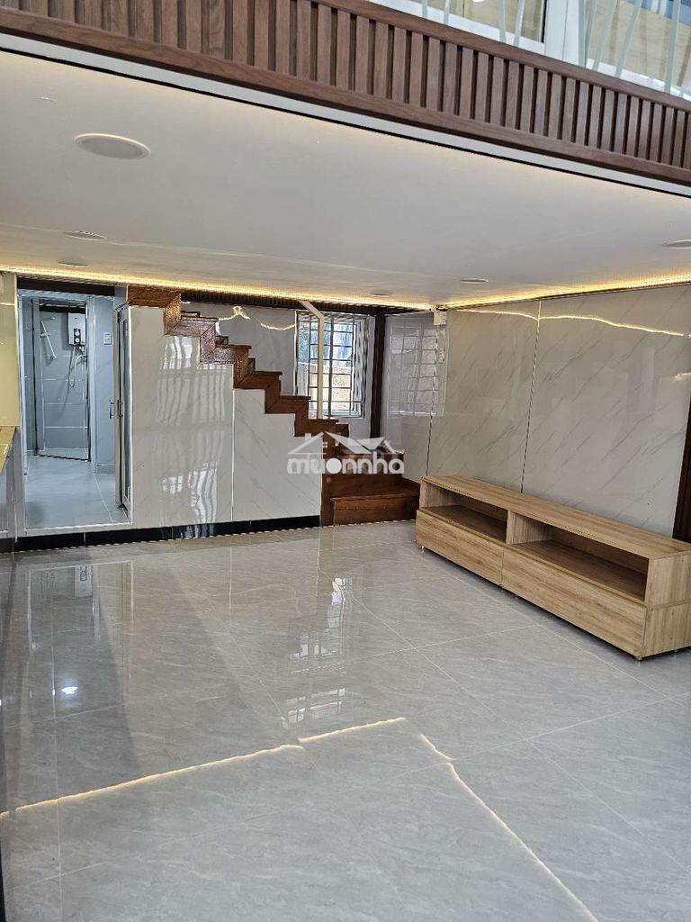 Căn hộ mặt phố nguyễn trãi q5(đh y dược)-lầu 1 thang bộ - Ảnh 4