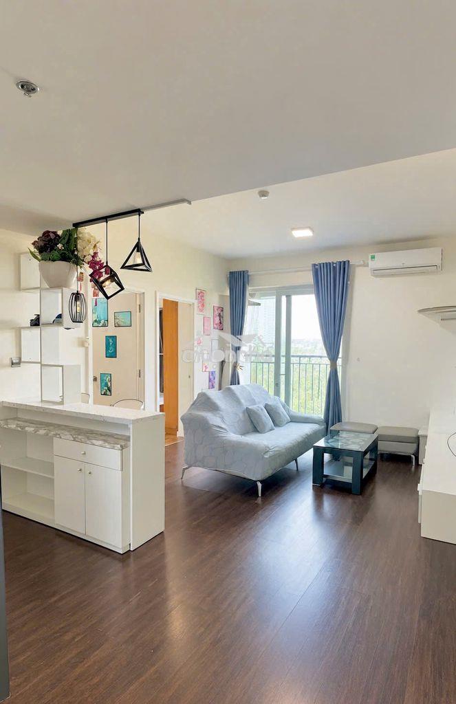 Cho thuê căn hộ 2pn,1wc full nội thất giá chỉ 10tr tại the park