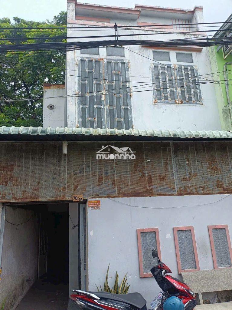 Nhà 1 lầu 5x10 hẻm xe hơi xẹc tân xuân 1