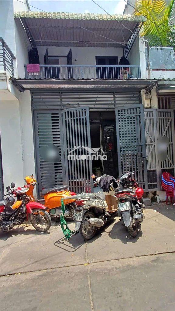 ✅Cho thuê nhà 1lầu 2pn 2wc hẻm xe tải thông  kd nhỏ ok