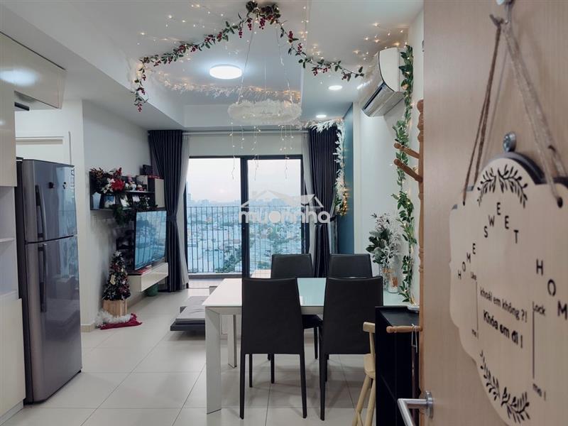 Cho thuê căn hộ duplex, 2pn m-one nam sài gòn