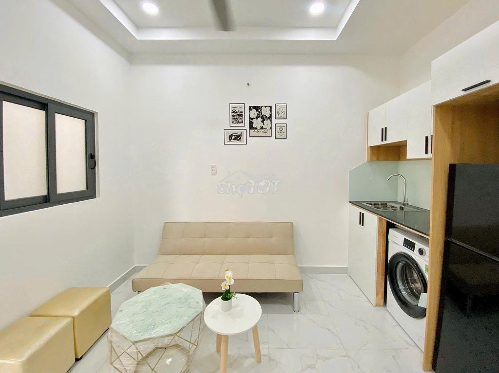 Cho thuê căn hộ cao cấp,  giáp khu tên lửa, bình tân, giá 5tr/tháng - Ảnh 2