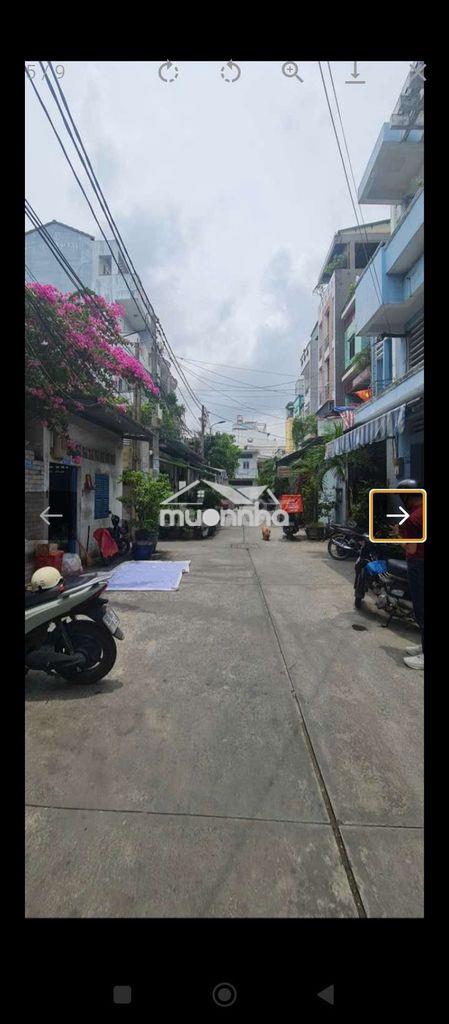 Bán nhà hxh nguyễn chí thanh,p.16,q.11,dt: 4,2 x 16 - 2 lầu 8 tỷ 2. - Ảnh 2