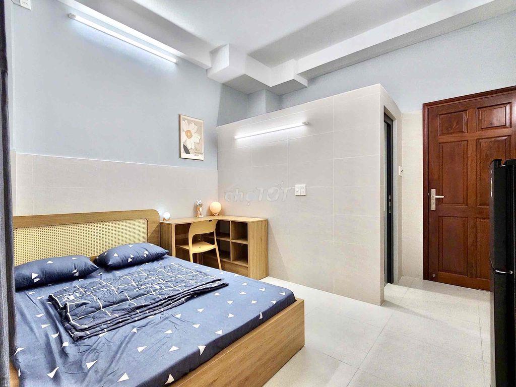 🔥Phòng tách bếp_full nội thất_thang máy_gần cv gia định_khu sân bay - Ảnh 3