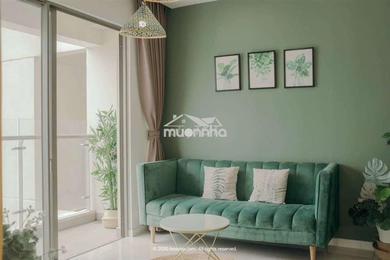 Cho thuê căn hộ 2pn full nội thất tại millennium bến vân đồn q4