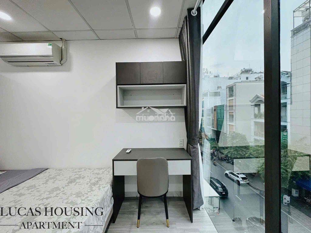 Căn hộ 2 phòng ngủ sinh viên giá tốt_giao điểm đại học ueh, hoa sen - Ảnh 2
