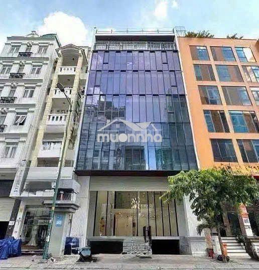 Nhà hiếm mt 3 tháng 2 q10 – 8x20m – hầm + 5 lầu, tm, pccc – chỉ 150tr
