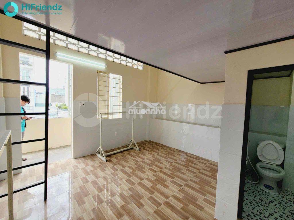 Trống sẳn duplex q11 sát quận 10 sửa mới kengg bancol thoáng mát - Ảnh 3
