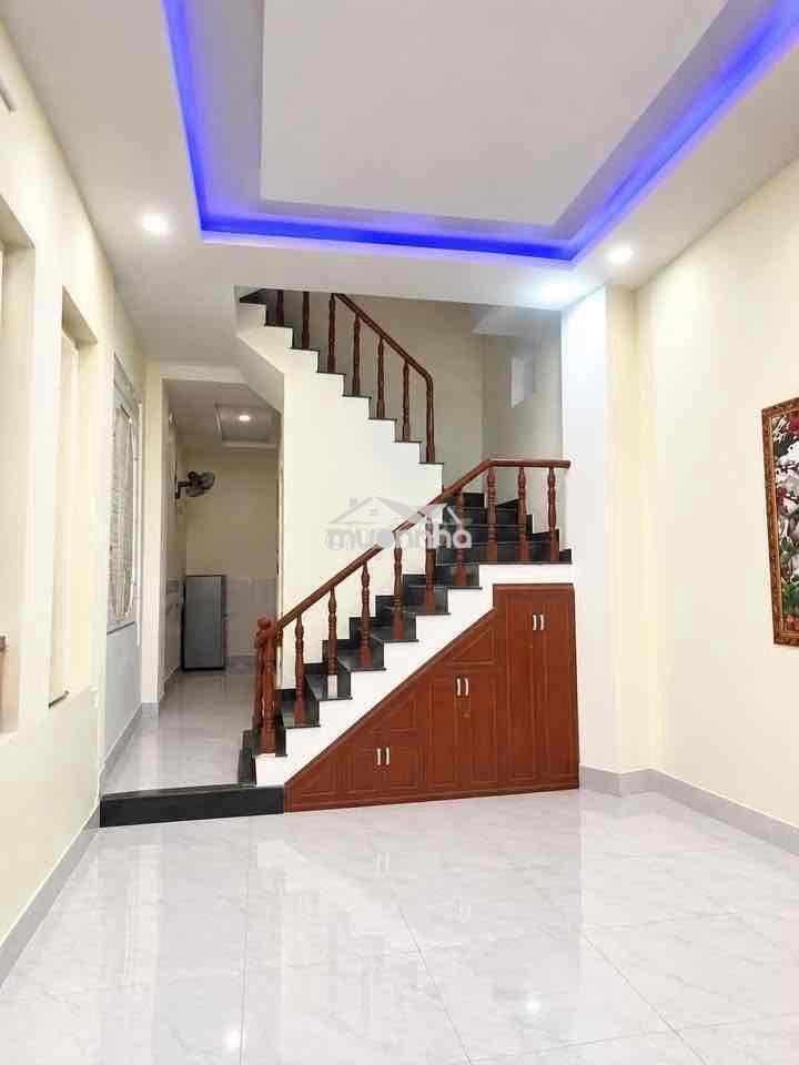 Nhà 4 phòng ngủ sát chợ hiệp bình gần gigamall phạm văn đồng hẻm oto - Ảnh 2