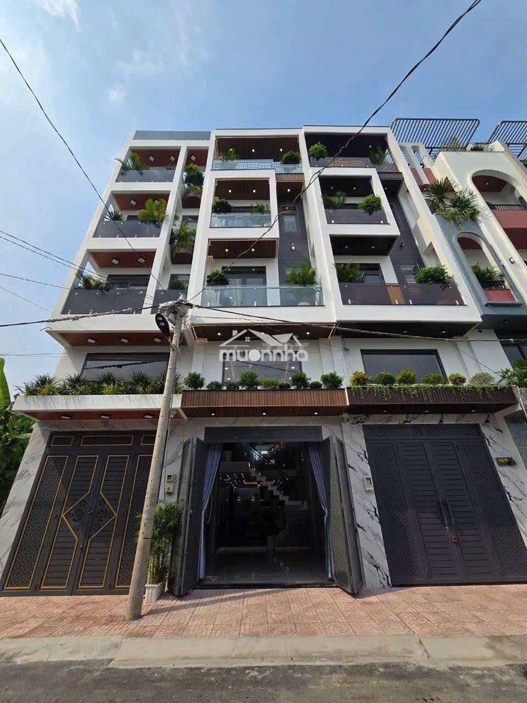 Chủ thở oxy cần ra nhanh căn nhà siêu đẹp q12 - Ảnh 3