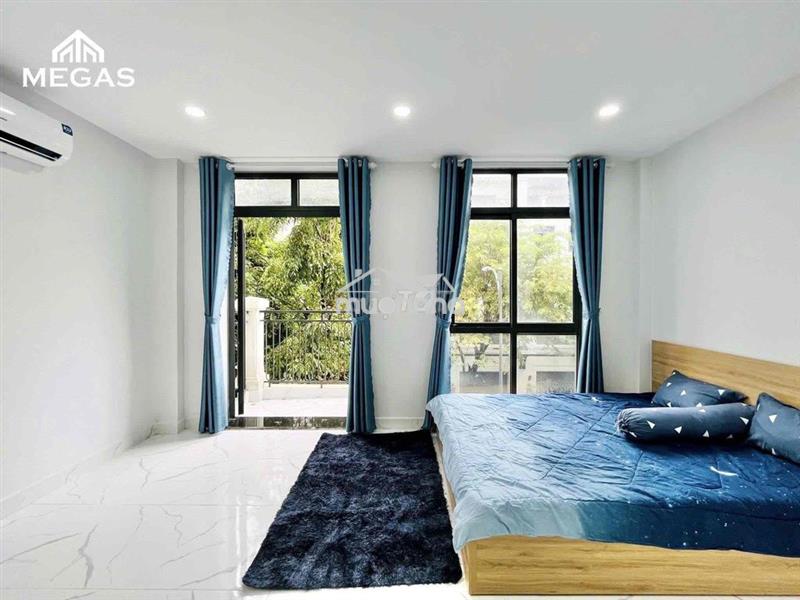 Studio ban công, đậu oto free, giá 5x - 6x, gần mai chí thọ, khu sala