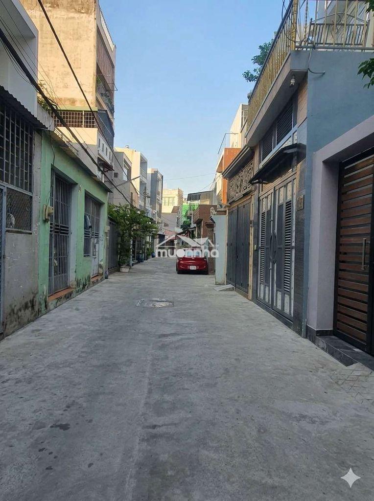 Chính chủ cho thuê nhà mặt tiền hẻm thông - Ảnh 3