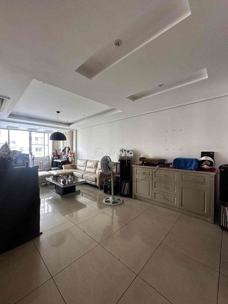 Bán căn hộ chung cư mỹ khánh, phú mỹ hưng dt: 112m2, 3pn, 2wc - Ảnh 4