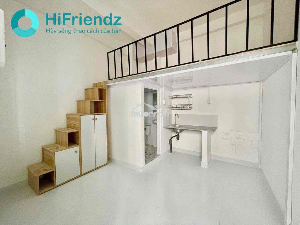 Phòng gác full nội thất phú nhuận - Ảnh 2