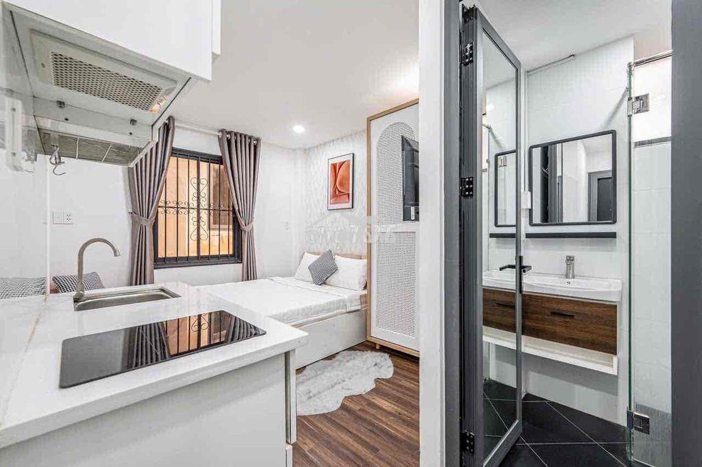 Bán gấp toà chdv lê văn sỹ, p.12, q3. dt 6 x 18m, thu nhập ~1.7 tỷ/năm - Ảnh 3
