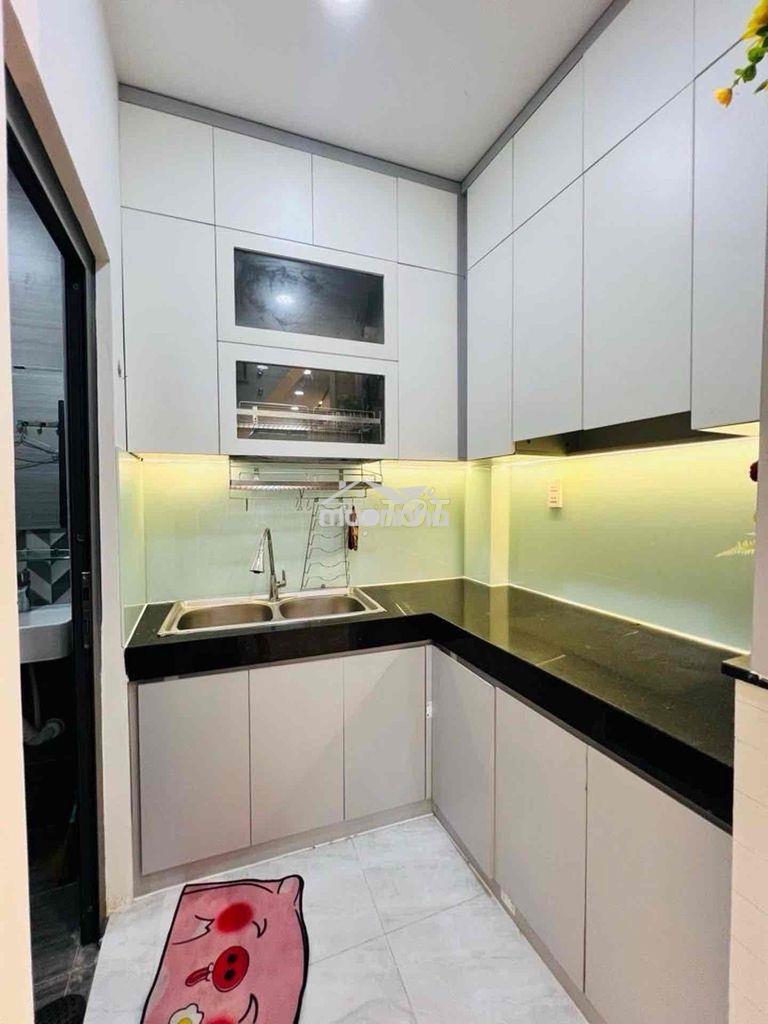 Nhà mới 2 tầng -  502 huỳnh tấn phát quận 7  • diện tích: 3m x 7m • 1 - Ảnh 4