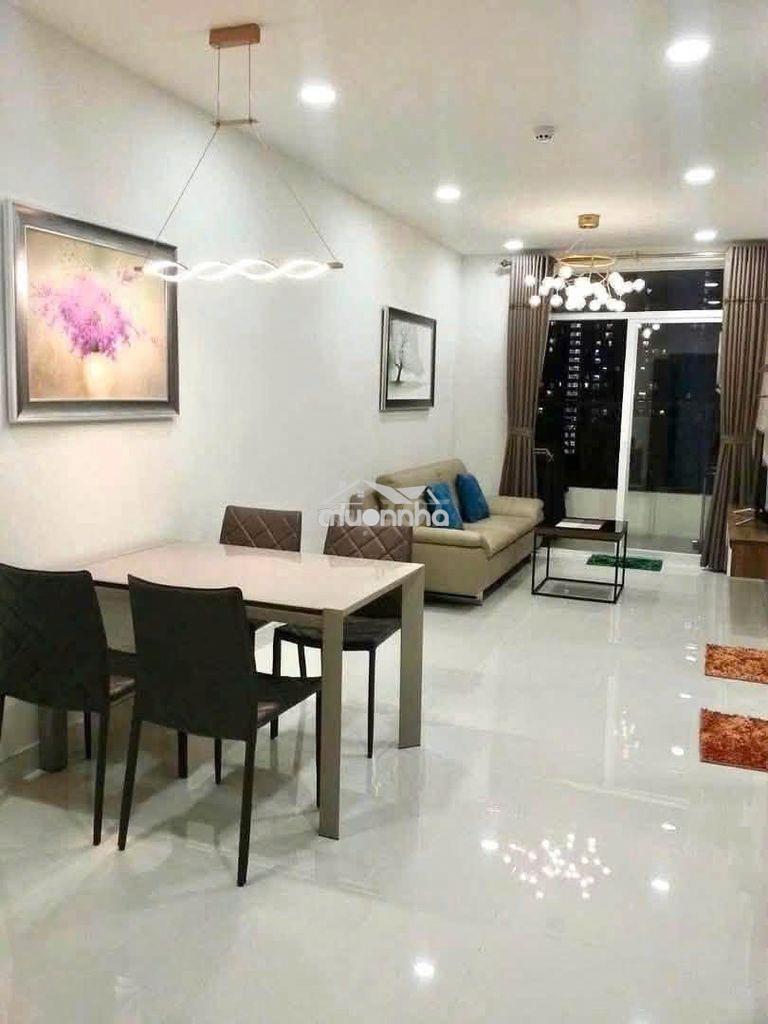 Cho thuê cộng hòa garden-75m2, 2pn, 2wc, 14,5 tr/th đầy đủ nội thất. - Ảnh 2