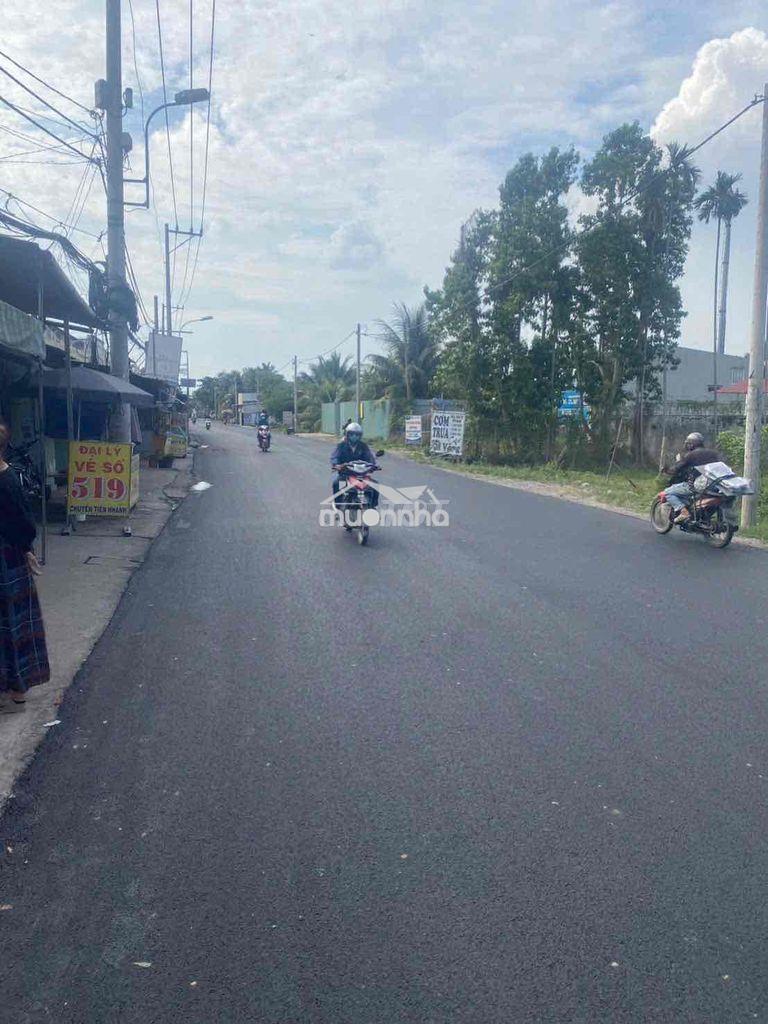 Đất trồng cây 8400. mt nhựa nhì bình 15. đất đẹp như bức tranh . giá 7 - Ảnh 3