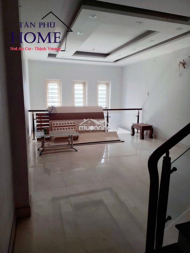 🌈 Nhà thơm!! hẻm 4m bờ bao tân thắng, 4 x 11m, 4 tấm, 4 phòng ngủ, 3wc - Ảnh 3