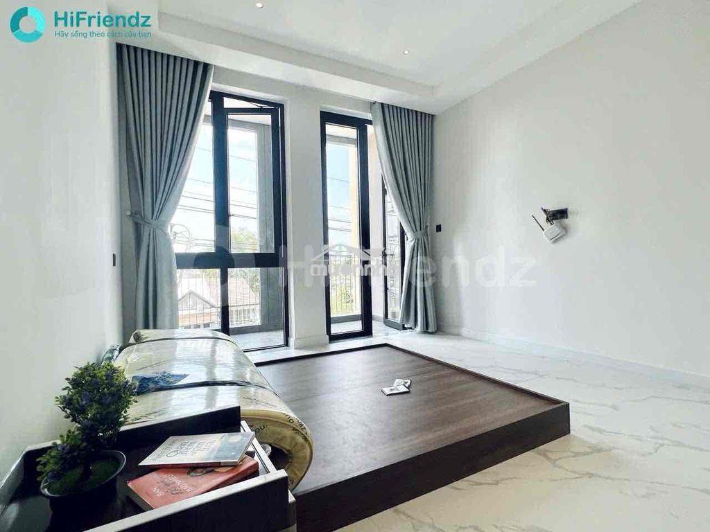 Cho thuê căn hộ ban công 40m2 ngay cầu chánh hưng quận 8 - Ảnh 4