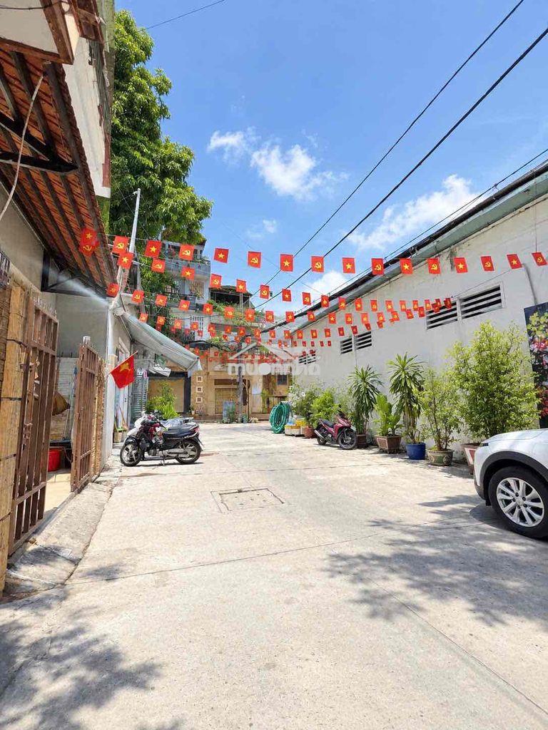 Bán nhà 3.6x9m hồng bàng quận 11, chính chủ gửi chỉ 3.45 tỷ - Ảnh 2