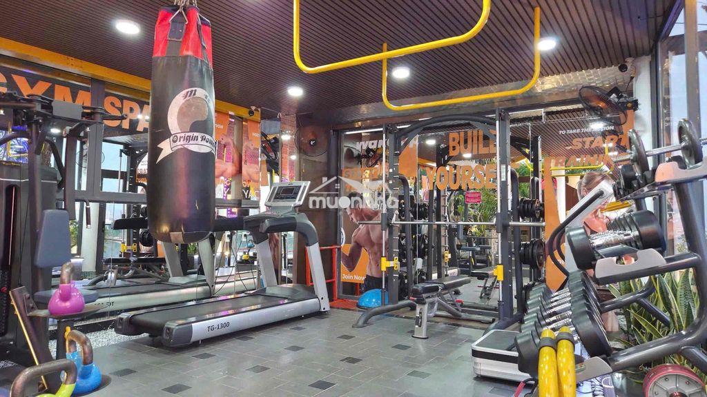 Swimming pool & gym full nội thất ngay hoà bình - Ảnh 2