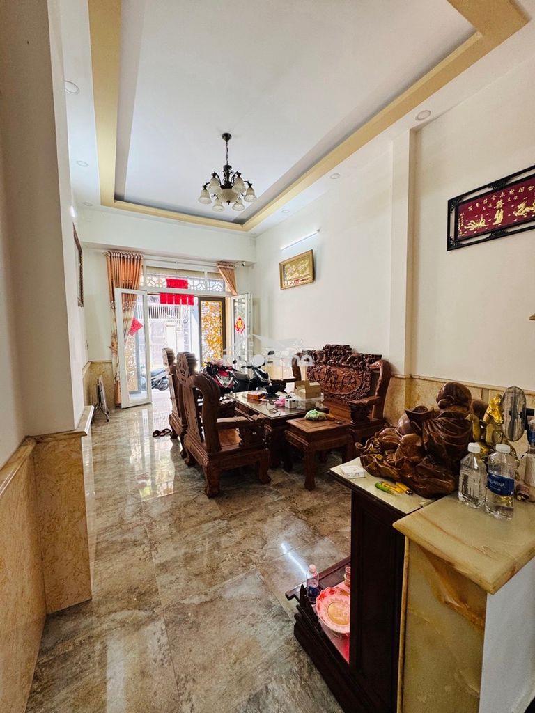 Bán nhà tân phú- hẻm 8m-phan anh-xe hơi ngủ trong nhà - 70m2 - 8.3 tỷ